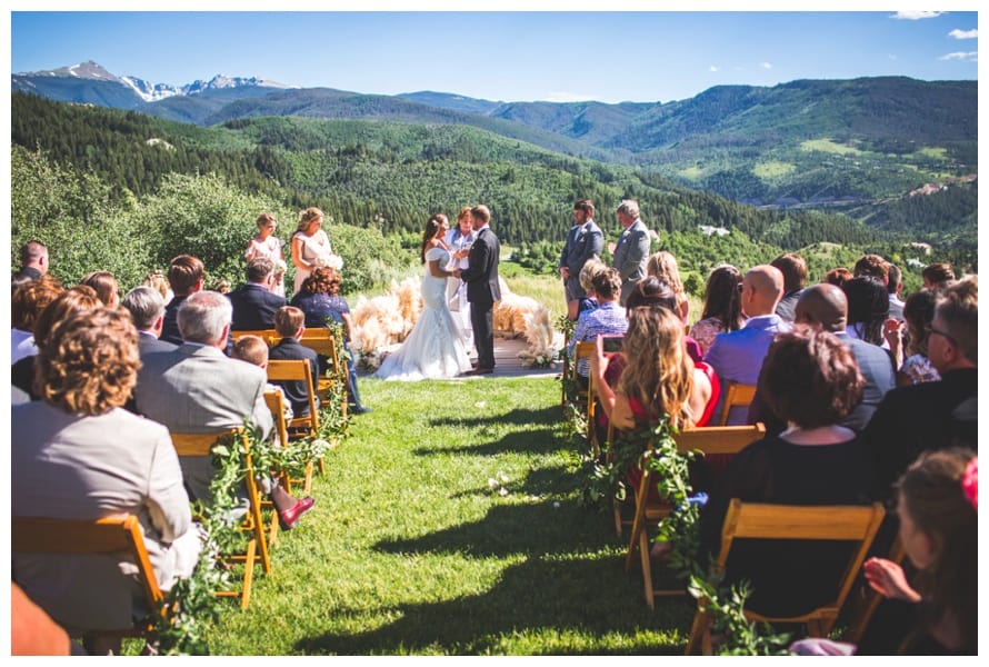 Lodge At Cordillera Wedding 