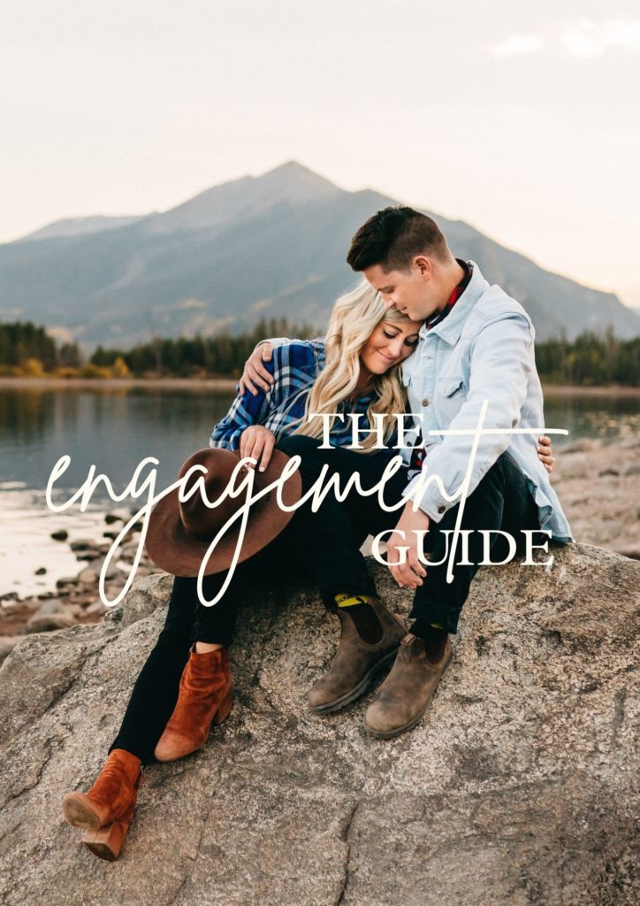 Engagement Photo Tips