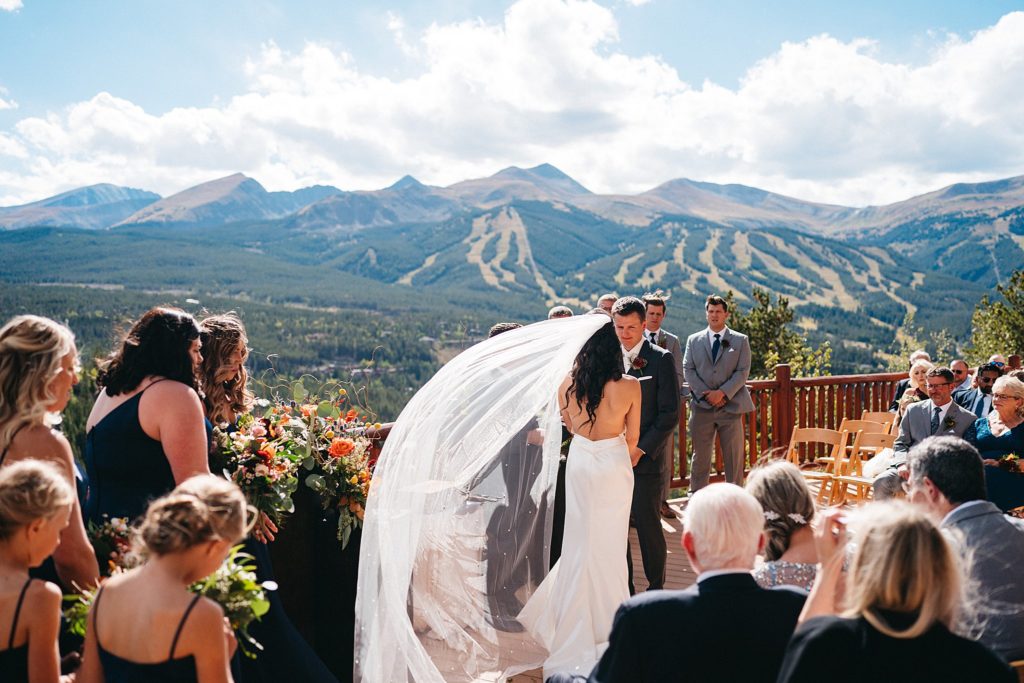 Lodge At Breckenridge Intimate Wedding