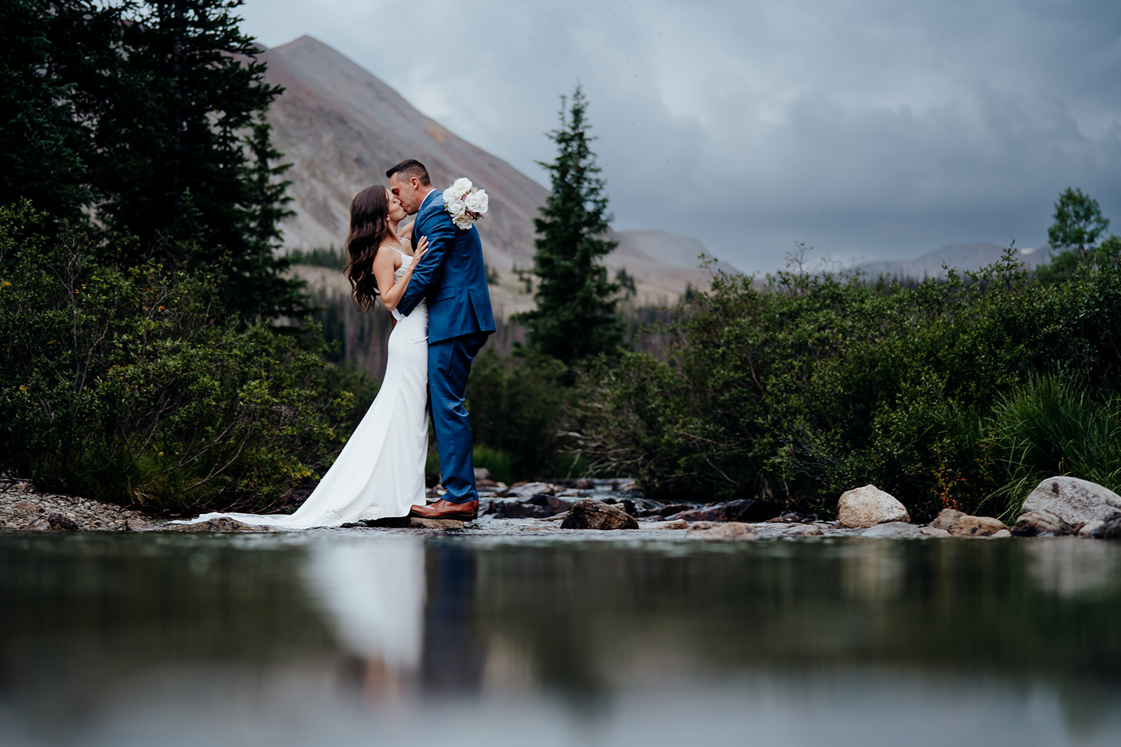 Jeep Elopement Buena Vista