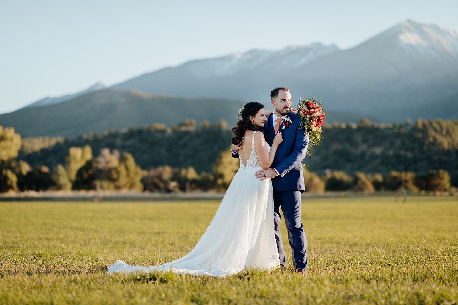 Howard Creek Farm Wedding