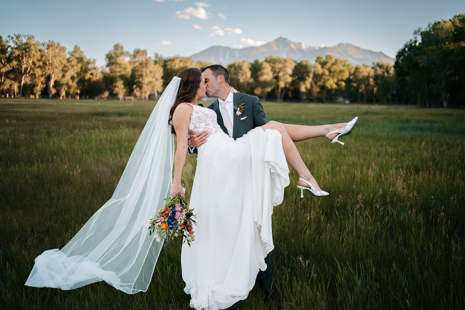 Summer Surf Hotel Wedding